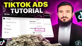How To Run TikTok Ads Full Course 2026 | Beginners Guide