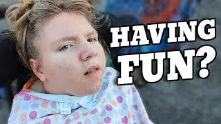How Can Medically Complex Kids Have Fun??