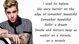 DJ Snake & Justin Bieber -Let me love you(lyrics)