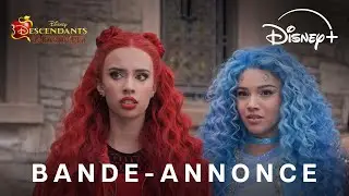 Descendants : L'ascension de Red | Bande-annonce VOST | Disney+