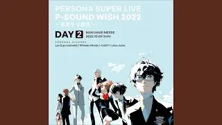 Pursuing My True Self (2022年10月9日幕張メッセLIVE)