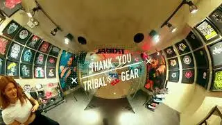Benjie Pull Out Tribal Gear April 5 2023