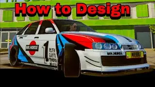 How to Design a car |madout2| madou2 new update 2024 @mrhorse088