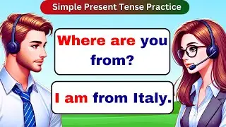 100 Common English Questions & Answers for Everyday Conversations ✅