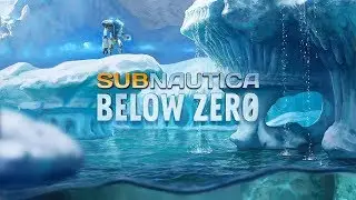 First View -- Subnautica Below Zero