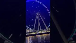 Dubai in the night 😍