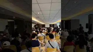 Shore Residences Function Room Real Property Tax (RPT) On-site Payment