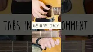 Interstellar guitar hack #guitar #guitartutorial #diy #howto