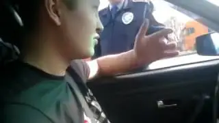 Как в Казахстане разговаривают с дпс.