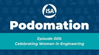 Podomation 005 - Celebrating Women in Engineering