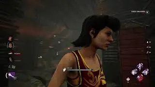 DBD Event Tome/The Midnight Grove 2021