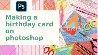 Making a invitation card on adobe and sending it on gmail tutorial.