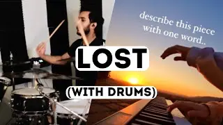 Lost w. DRUMS - Tony Ann (From Instagram & TikTok)