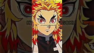 1V1 Genshin Impact vs Demon Slayer 