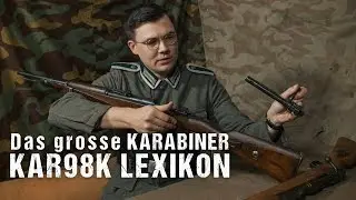 Development of the 98k carbine [Lexicon]