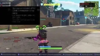 Live fortnite