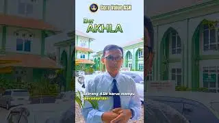 Core Value ASN - BerAKHLAK
