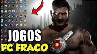 Best Games for Low-End PCs without a Graphics Card!