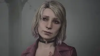 Hanging Out With Maria - Silent Hill 2 (Ep.3)