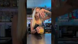 This is my most viral TikTok. Is your drink half full without ice?or did we just rediscover volume?