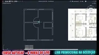 Curso AutoCAD   - aprender autocad, curso de autocad (Agora)