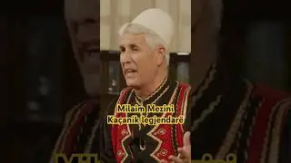 Milaim Mezini - Kaçanik legjendarë #milaimmezini #shorts #viral