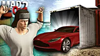 ОТКРЫВАЮ КОНТЕЙНЕРЫ НА ВСЕ АЛМАЗЫ в MadOut 2! Выпал Dragon?! + Конкурс
