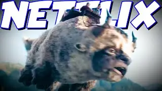 So... Netflix Just Dropped The Avatar Official Trailer...