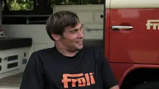 Froli on Tour - bei Sebastian Dietz