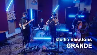 Studio sessions // GRANDE • This Fever