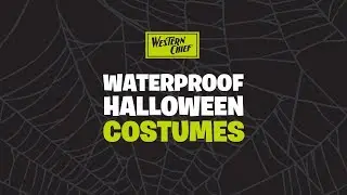 Western Chief Waterproof Halloween Sets