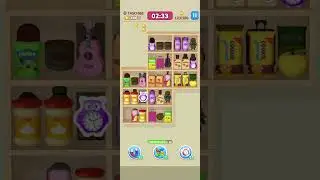 Goods Arrangement 3D: Matching Level 663