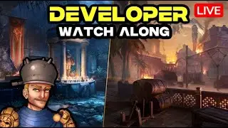 (DROPS) ESO Developer Watch Along Update 45