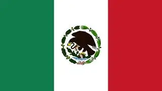 Mexican Historical Flags