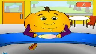 TouchPad plays: Pumkinland - Hungry Pumkin