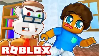 Roblox  ESCAPE PROF. ED UNIVERSITY OBBY!