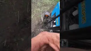 Пуск МТЗ