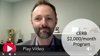 Canadian Emergency Response Benefit (CERB) for Real Estate Agents