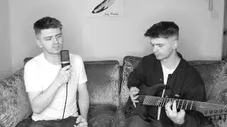 God's Gonna Cut You Down: Johnny Cash: Rock Version (Cover by Calvin Prior)