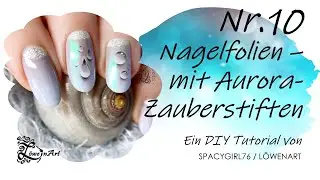 Spacygirl76 discovers Effect Powder Chrome magic pens on  Nailwraps - Nailpolish-Stripes.