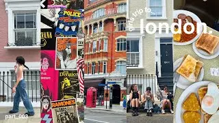 a chaotic week in london.