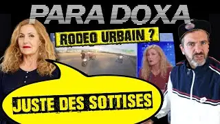 Le RODEO URBAIN c'est bien - PARADOXA