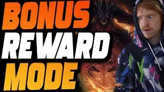 DIABLO IMMORTALS BEST EVENT IS HERE! HIDDEN SET / LEGENDARY ITEMS WITH BONUS REWARD MODE