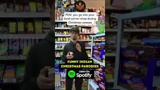 Sleigh Ride (Funny Indian Parody Remix) - Vindaloo Singh 