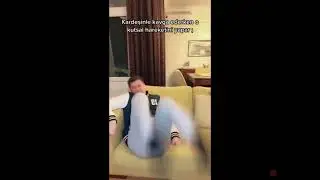 Kardeşlerin savunma yöntemi