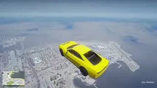 GTA IV Swingset launch glitch but in 2024