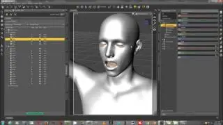 Painting Figures With 3D Coat And Photo Sources