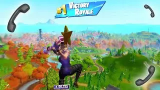 One Call 📞 (Fortnite Montage Overedit)