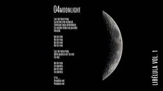 Libélula - Moonlight (Audio)