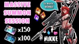 RED HOOD Summons! 1ST ANNIVERSARY  | EP5 |【Nikke: Goddess of Victory】